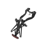 Lightech Kit Portatarga Regolabile — Ricambi