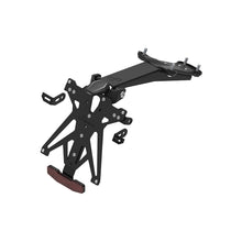 Carica l&#39;immagine nel visualizzatore di Gallery, Lightech Kit Portatarga Regolabile - nan