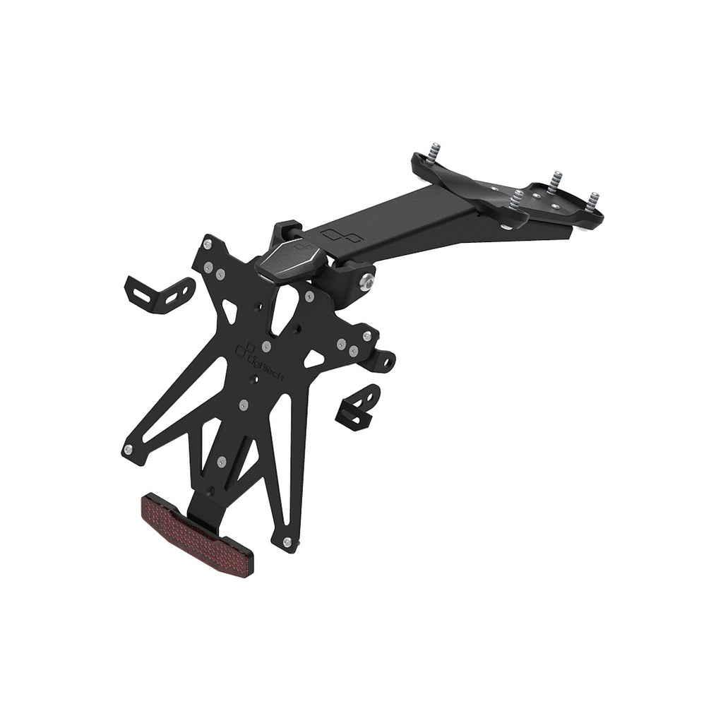 Lightech Kit Portatarga Regolabile - nan