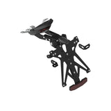 Lightech Kit Porta Targa Regolabile — Ricambi