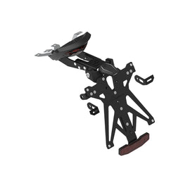 Lightech Kit Porta Targa Regolabile - nan