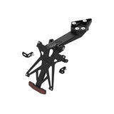 Lightech Kit Portatarga Regolabile — Ricambi