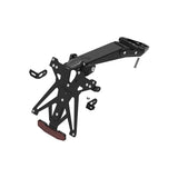 Lightech Kit Portatarga Regolabile — Ricambi