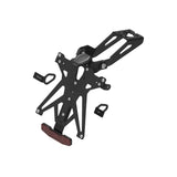 Lightech Kit Portatarga Regolabile — Ricambi