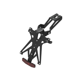 Lightech Kit Portatarga Regolabile - nan