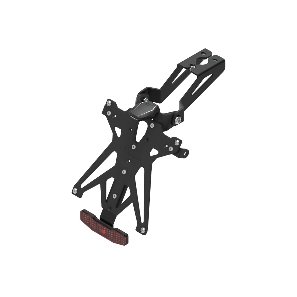 Lightech Kit Portatarga Regolabile - nan