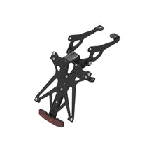 Carica l&#39;immagine nel visualizzatore di Gallery, Lightech Kit Portatarga Regolabile - nan