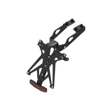 Lightech Kit Portatarga Regolabile — Ricambi