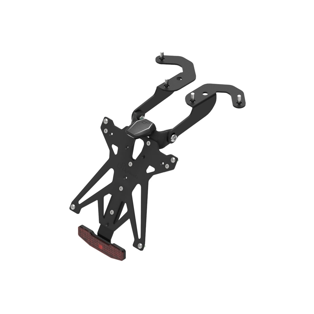 Lightech Kit Portatarga Regolabile - nan