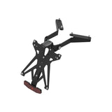 Lightech Kit Portatarga Regolabile — Ricambi