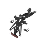 Lightech Kit Portatarga Regolabile — Ricambi