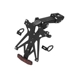 Lightech Kit Portatarga Regolabile — Ricambi