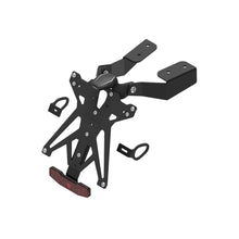 Carica l&#39;immagine nel visualizzatore di Gallery, Lightech Kit Portatarga Regolabile - nan