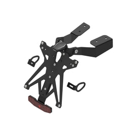 Lightech Kit Portatarga Regolabile - nan