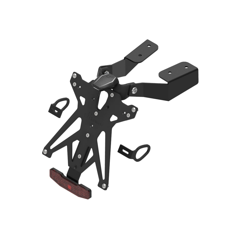 Lightech Kit Portatarga Regolabile - nan