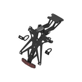 Lightech Kit Portatarga Regolabile — Ricambi