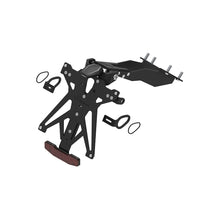 Carica l&#39;immagine nel visualizzatore di Gallery, Lightech Kit Porta Targa Regolabile - nan