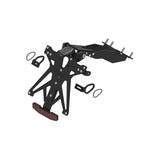 Lightech Kit Porta Targa Regolabile — Ricambi