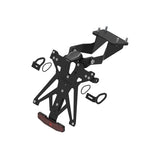 Lightech Kit Porta Targa Regolabile — Ricambi