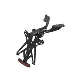 Lightech Kit Porta Targa Regolabile — Ricambi