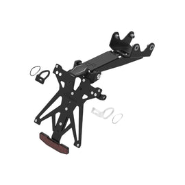 Lightech Kit Porta Targa Regolabile - nan