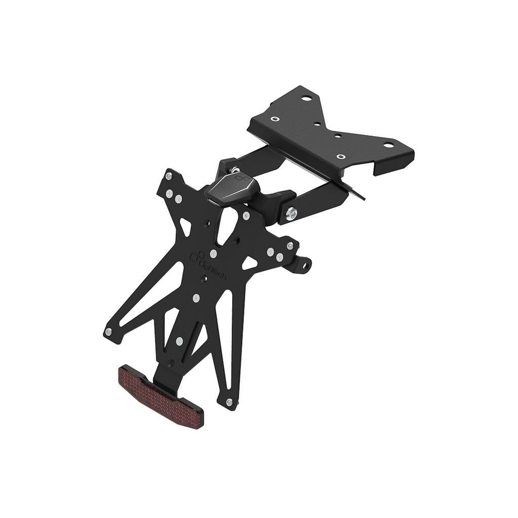 Lightech Kit Porta Targa Regolabile - nan