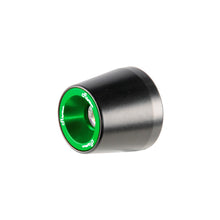 Carica l&#39;immagine nel visualizzatore di Gallery, Contrappesi Manubrio In Metallo / Alluminio Serie 200 — Aprilia