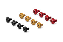 Carica l&#39;immagine nel visualizzatore di Gallery, Kit viti cupolino carbonio Ducati Multistrada 1200 S Pikes Peak 2013