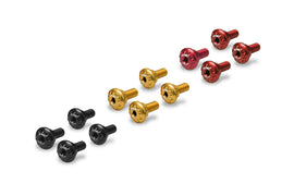 Viteria parafango posteriore + protezione catena Ducati Monster