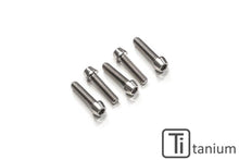 Load image into Gallery viewer, Kit viti piastra superiore forcella M6x30/M8x30 (4/1 pz) - Titanio