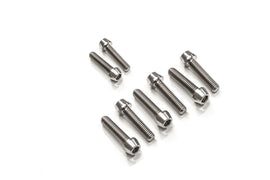 Kit viti piastra di sterzo inferiore CNC Racing per Ducati Panigale TITANIO