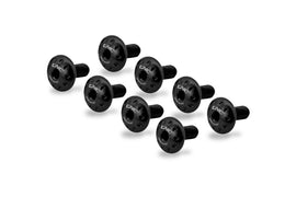 Kit viti parafango anteriore MV Agusta Dragster - Nero