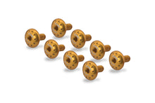 Load image into Gallery viewer, Kit viti parafango anteriore MV Agusta Dragster - Oro