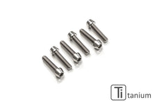 Carica l&#39;immagine nel visualizzatore di Gallery, Kit viti cover frizione Ducati Panigale V4 R - Titanio