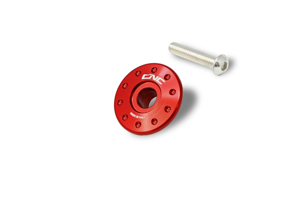 Boccola vite silenziatore di scarico MV Agusta - Rosso