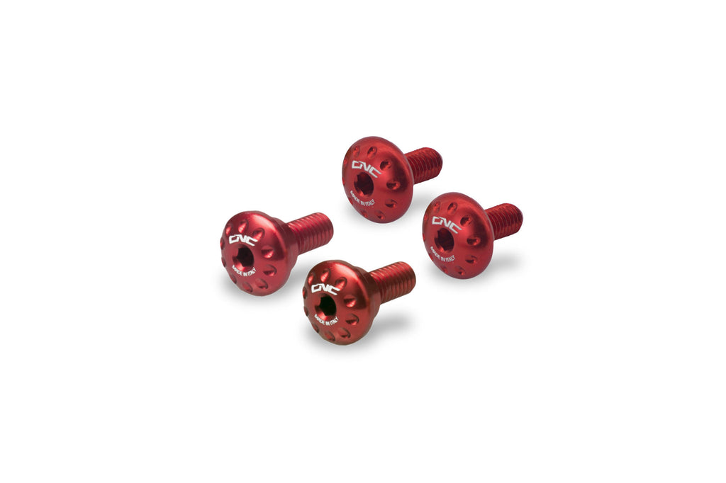 Kit viti fianchetti radiatore Ducati