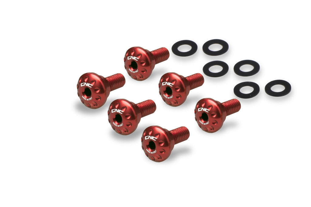 Kit viti parafango anteriore Ducati Multistrada V4 - Multistrada V2 MY2025