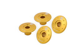 Boccole cupolino Moto Guzzi - Oro