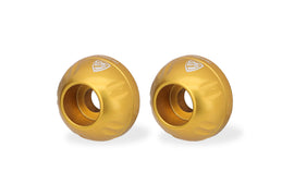 Kit boccole viti faro anteriore Moto Guzzi - Oro