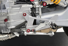 Load image into Gallery viewer, Borchie viti pedane Moto Guzzi - Rosso