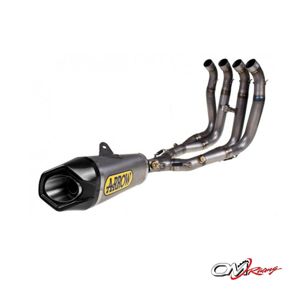 ARROW TERMINALE + KIT COMPLETO BMW S1000 R '14/16