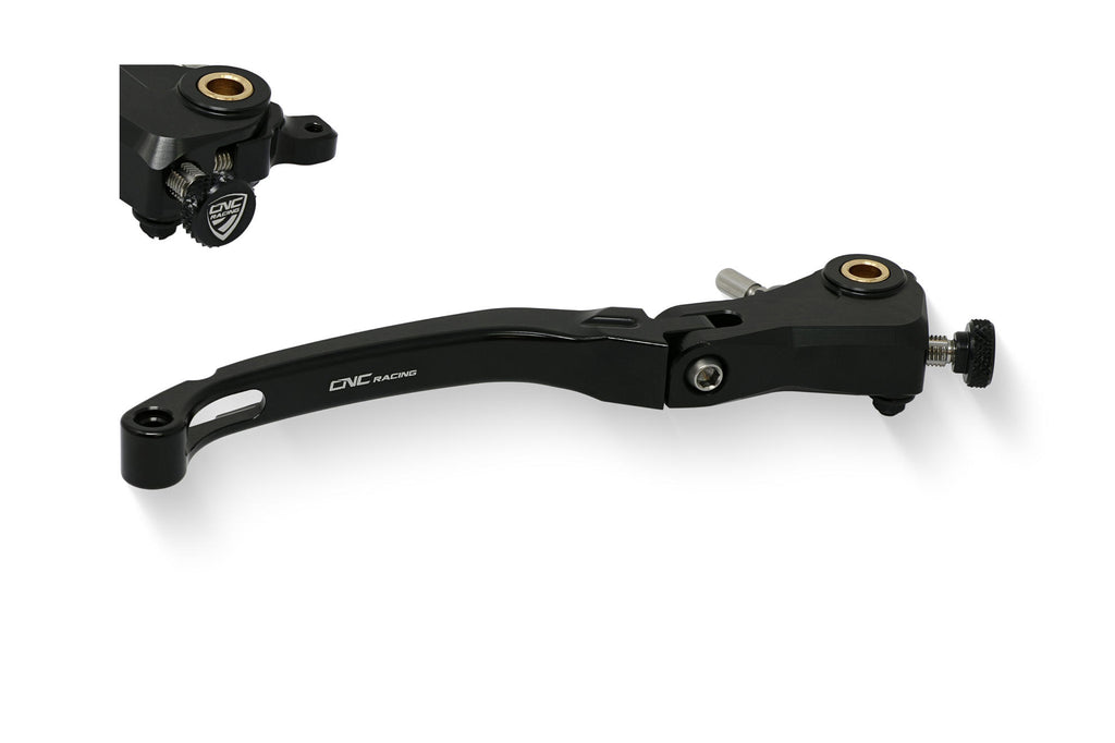 Leva freno Race - pieghevole