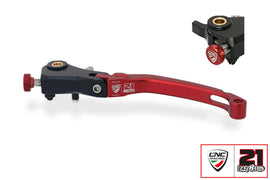 Leva frizione Race - pieghevole Troy Bayliss Limited Edition