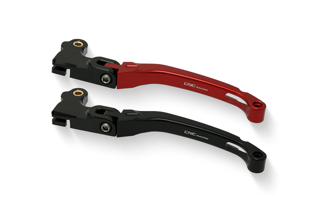 Leva frizione Race - pieghevole