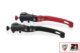 Leva frizione Race - pieghevole Troy Bayliss Limited Edition