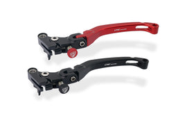 Leva frizione Race - pieghevole