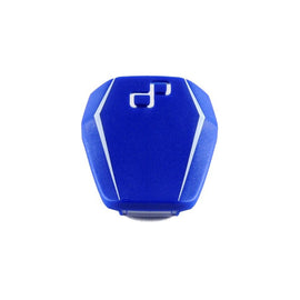 Lightech Luce Targa Omologata E13 - Blu