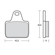 Carica l&#39;immagine nel visualizzatore di Gallery, BREMBO RACING - KIT PINZE RADIALI CNC MOTO3 XA888A0