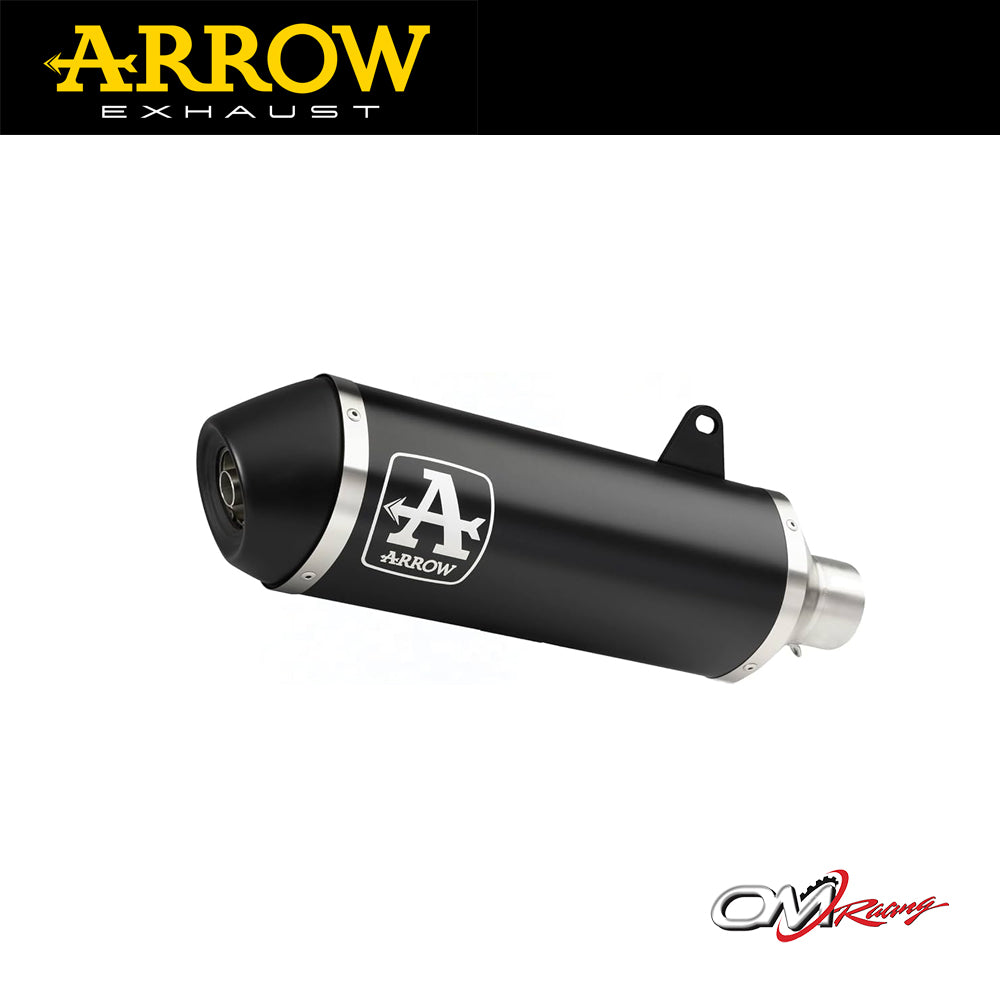 ARROW METROPOLIS 400 EXHAUST SYSTEM '17/21