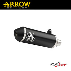 ARROW METROPOLIS 400 EXHAUST SYSTEM '17/21